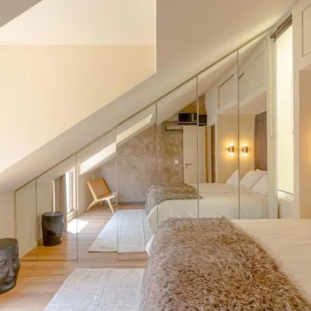 Boutique Appartamento Lisbona